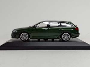 AUDI RS6 AVANT (C6) MAXICHAMPS 1:43 — фото 2