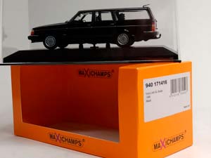 VOLVO 240 GL BREAK MAXICHAMPS 1:43 — фото 10
