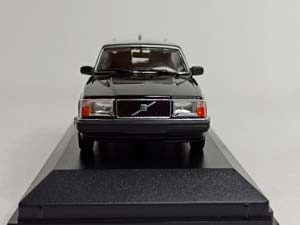 VOLVO 240 GL BREAK MAXICHAMPS 1:43 — фото 8