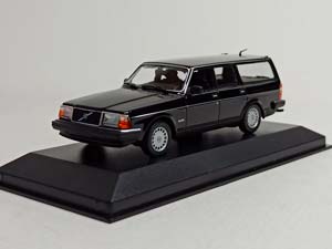 VOLVO 240 GL BREAK MAXICHAMPS 1:43 — фото 9