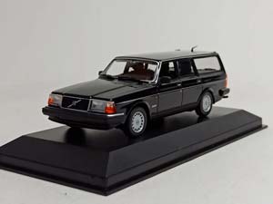 VOLVO 240 GL BREAK MAXICHAMPS 1:43
