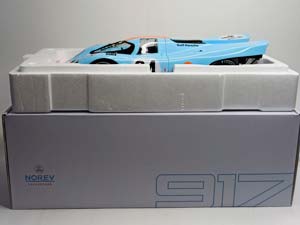 PORSCHE 917K 1000KM SPA-1970 NOREV 1:12 — фото 10