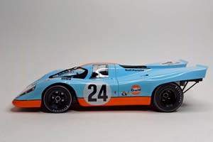 PORSCHE 917K 1000KM SPA-1970 NOREV 1:12 — фото 3