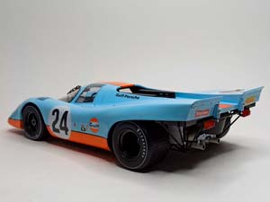 PORSCHE 917K 1000KM SPA-1970 NOREV 1:12 — фото 4