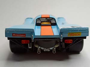 PORSCHE 917K 1000KM SPA-1970 NOREV 1:12 — фото 5