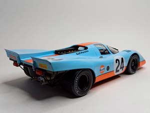 PORSCHE 917K 1000KM SPA-1970 NOREV 1:12 — фото 6
