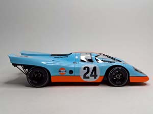 PORSCHE 917K 1000KM SPA-1970 NOREV 1:12 — фото 7