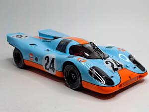 PORSCHE 917K 1000KM SPA-1970 NOREV 1:12 — фото 8