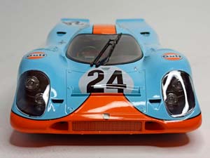 PORSCHE 917K 1000KM SPA-1970 NOREV 1:12 — фото 9
