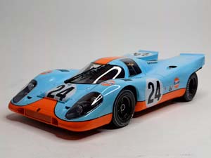 PORSCHE 917K 1000KM SPA-1970 NOREV 1:12 — фото 2