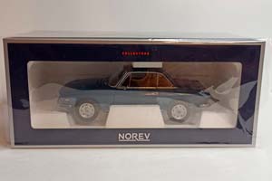LANCIA FULVIA SERIES 3 -1975 NOREV 1:18 — фото 10