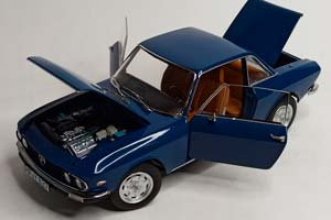 LANCIA FULVIA SERIES 3 -1975 NOREV 1:18 — фото 3