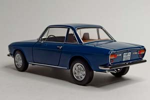 LANCIA FULVIA SERIES 3 -1975 NOREV 1:18 — фото 5