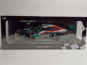 BMW M4 GT3 GTD 1:18 MINICHAMPS LIMITED — фото 10
