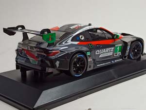 BMW M4 GT3 GTD 1:18 MINICHAMPS LIMITED — фото 6