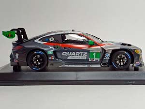 BMW M4 GT3 GTD 1:18 MINICHAMPS LIMITED — фото 7