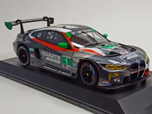 BMW M4 GT3 GTD 1:18 MINICHAMPS LIMITED — фото 8