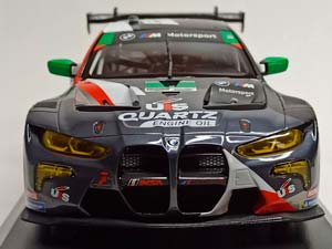 BMW M4 GT3 GTD 1:18 MINICHAMPS LIMITED — фото 9