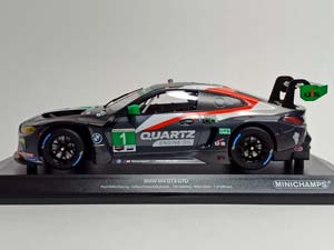 BMW M4 GT3 GTD 1:18 MINICHAMPS LIMITED — фото 2