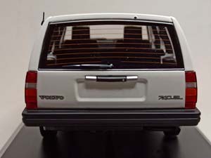 VOLVO 740 GL BREAK 1986 MINICHAMPS 1:18 — фото 4