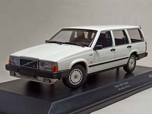 VOLVO 740 GL BREAK 1986 MINICHAMPS 1:18