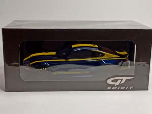 FORD MUSTANG SHELBY SUPER SNAKE 1:18 GT SPIRIT LIMITED — фото 10
