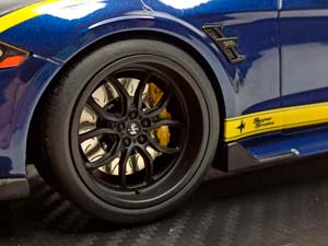FORD MUSTANG SHELBY SUPER SNAKE 1:18 GT SPIRIT LIMITED — фото 3