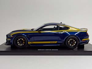 FORD MUSTANG SHELBY SUPER SNAKE 1:18 GT SPIRIT LIMITED — фото 4