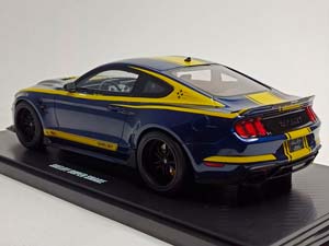 FORD MUSTANG SHELBY SUPER SNAKE 1:18 GT SPIRIT LIMITED — фото 5