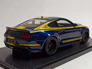 FORD MUSTANG SHELBY SUPER SNAKE 1:18 GT SPIRIT LIMITED — фото 6