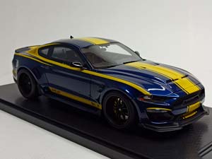 FORD MUSTANG SHELBY SUPER SNAKE 1:18 GT SPIRIT LIMITED — фото 7