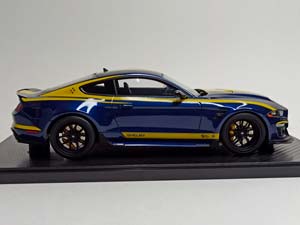 FORD MUSTANG SHELBY SUPER SNAKE 1:18 GT SPIRIT LIMITED — фото 8