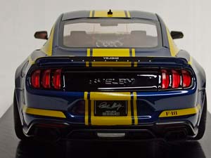 FORD MUSTANG SHELBY SUPER SNAKE 1:18 GT SPIRIT LIMITED — фото 2