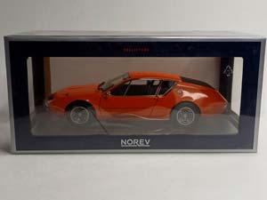 ALPINE RENAULT A310 1600 VF -1974 NOREV 1:18 — фото 10