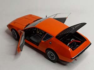 ALPINE RENAULT A310 1600 VF -1974 NOREV 1:18 — фото 3