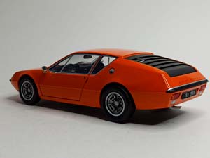 ALPINE RENAULT A310 1600 VF -1974 NOREV 1:18 — фото 5