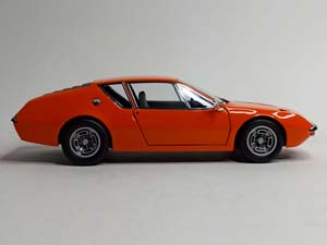 ALPINE RENAULT A310 1600 VF -1974 NOREV 1:18 — фото 7