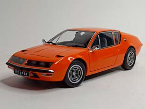 ALPINE RENAULT A310 1600 VF -1974 NOREV 1:18