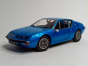 ALPINE RENAULT A310 1600 VE 1:18 NOREV