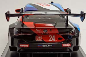 BMW M4 GT3 GTD PRO 1:18 MINICHAMPS LIMITED — фото 4