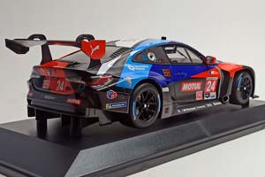 BMW M4 GT3 GTD PRO 1:18 MINICHAMPS LIMITED — фото 5