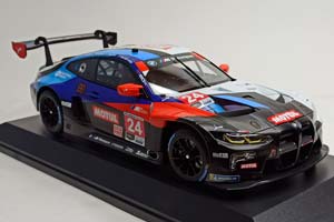 BMW M4 GT3 GTD PRO 1:18 MINICHAMPS LIMITED — фото 6