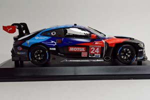 BMW M4 GT3 GTD PRO 1:18 MINICHAMPS LIMITED — фото 7