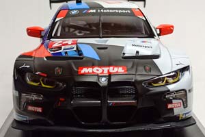 BMW M4 GT3 GTD PRO 1:18 MINICHAMPS LIMITED — фото 8
