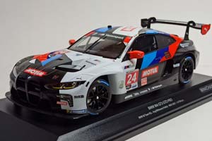 BMW M4 GT3 GTD PRO 1:18 MINICHAMPS LIMITED