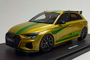 AUDI S3 MTM 1:18 GT SPIRIT