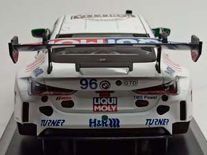 BMW M4 GT3 GTD 1:18 MINICHAMPS LIMITED — фото 5