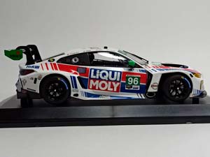 BMW M4 GT3 GTD 1:18 MINICHAMPS LIMITED — фото 7