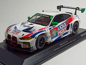 BMW M4 GT3 GTD 1:18 MINICHAMPS LIMITED