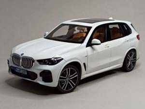 BMW X5 (G05) WHITE 1:18 NOREV